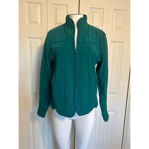 Merrell womens Full Zip Fleece Jacket Size L
